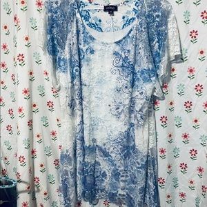 Top by Cal Style size 3X